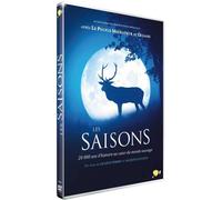 Les Saisons (DVD) Jacques Cluzaud Jacques Perrin