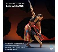 Malandain Ballet Biarritz – Vivaldi & Guido: Les Saisons – Video – Chateau de Versailles