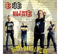Les Sales Majestes "Droit Dans le Mur"