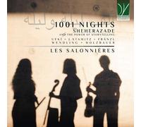 Les Salonnières - 1001 Nights-Sheherazade and the Power of Storytell