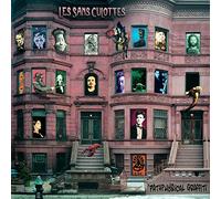 Les Sans Culottes - 'Pataphysical Graffiti