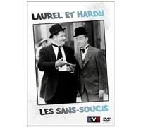 Les sans-Soucis-Laurel & Hardy (DVD)