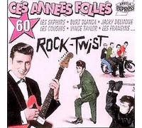 Les Saphirs - Ces Années Folles 60 Rock - Twist