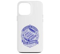 Les Sardines Funny French Coastal Sardine Fish Lover Case for iPhone 13 Pro Max