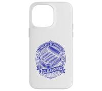 Les Sardines Funny French Coastal Sardine Fish Lover Case for iPhone 14 Pro Max
