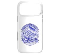 Les Sardines Funny French Coastal Sardine Fish Lover Case for iPhone 17 Pro Max