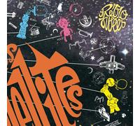 LES SATELLITES-RETRO FUSEES (FRA) VINYL LP NEW