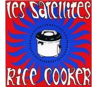 Les Satellites - Rice Cooker (3 titres)