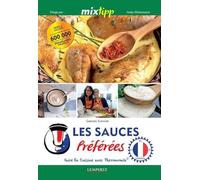 Les Sauces Préférées - Faire la cuisine avec Thermomix