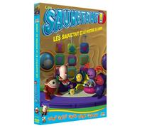 Les sauvetout : les sauvetout et le mystere du jardin