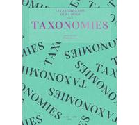 LES SAVOIR-FAIRE DE LA MODE: TAXONOMIES
