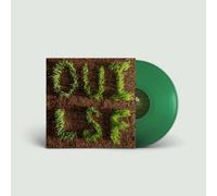 LES SAVY FAV - OUI LSF OPAQUE EVERGREEN VINYL - Vinyl Record - K3z