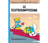 Les Schroumpfs Tome 2 (Les Schtroumpfs)