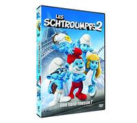 les schtroumpfs 2