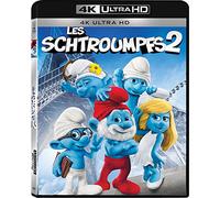 Les Schtroumpfs 2 [4K Ultra-HD + Blu-ray + Digital HD]