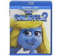 Les Schtroumpfs 2 [Combo Blu-ray + DVD + Copie digitale]