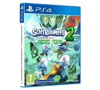 Les Schtroumpfs 2 : Le Prisonnier de la Pierre Verte