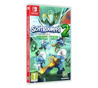 Les Schtroumpfs 2 - Le Prisonnier de la Pierre Verte - Jeu Nintendo Switch