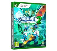 Les Schtroumpfs 2 - Le Prisonnier de la Pierre Verte - Jeu Xbox Series X