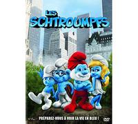 Les schtroumpfs