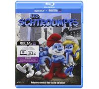 Les schtroumpfs