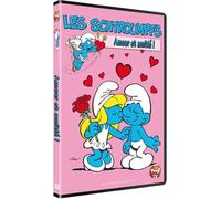 Les Schtroumpfs - Amour et amitié !