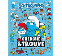 Les Schtroumpfs - Cherche et Trouve