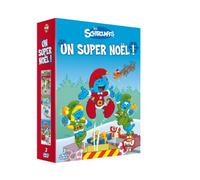 Les Schtroumpfs - Coffret - Un super Noël