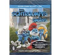 Les Schtroumpfs [Combo Blu-ray + DVD]