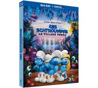 Milot, Laetitia - Les schtroumpfs 3 : les schtroumpfs et le village perdu [Blu-ray] [FR Import] (1 BLU-RAY)