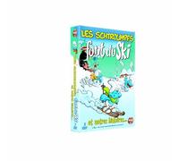 Les Schtroumpfs font du ski - Edition 2 DVD