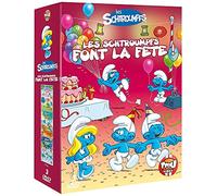 Les Schtroumpfs font la fête - Coffret