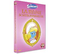 Les Schtroumpfs-La Reine Schtroumpfette
