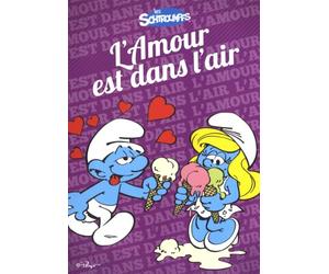 Les Schtroumpfs: L'amour Est Dans L'air
