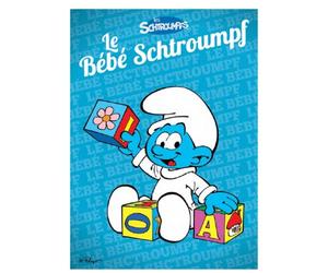 Les Schtroumpfs: Le Bebe Schtroumpf