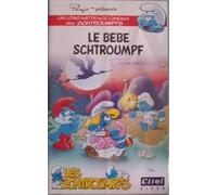Les Schtroumpfs : Le Bébé Schtroumpf [VHS]