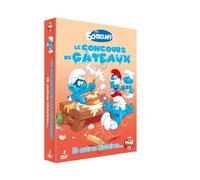 Les Schtroumpfs - Le concours de gâteaux et autres histoires...