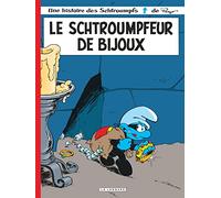 Les Schtroumpfs: Le Schtroumpfeur De Bijoux