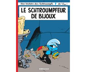 Les Schtroumpfs: Le Schtroumpfeur De Bijoux