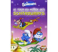 Les Schtroumpfs - Le tour du monde des Schtroumpfs