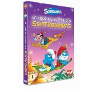 Les Schtroumpfs - Le tour du monde des Schtroumpfs