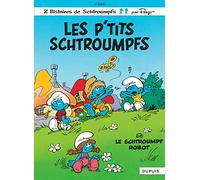 Les Schtroumpfs: Les P'tits Schtroumpfs