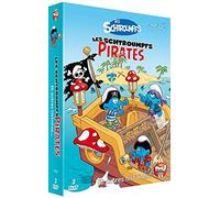Les Schtroumpfs - Les Schtroumpfs pirates et autres histoires...