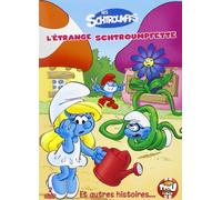 Les Schtroumpfs, L'étrange Schtroumpfette et autres histoires...
