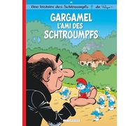 Les Schtroumpfs Lombard - Tome 41 - Gargamel l'ami des Schtroumpfs