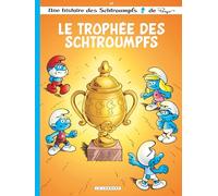 Les Schtroumpfs Lombard - Tome 43 - Le Trophée des Schtroumpfs