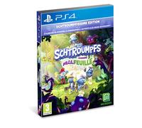 Les Schtroumpfs : Mission Malfeuille Limited Edition