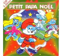 Les Schtroumpfs - Ptit Papa Noel