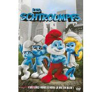 LES SCHTROUMPFS - THE SMURFS DVD IN FRENCH
