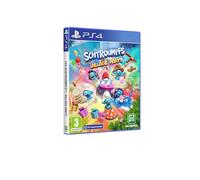 Les Schtroumpfs Village Party - Jeu PS4